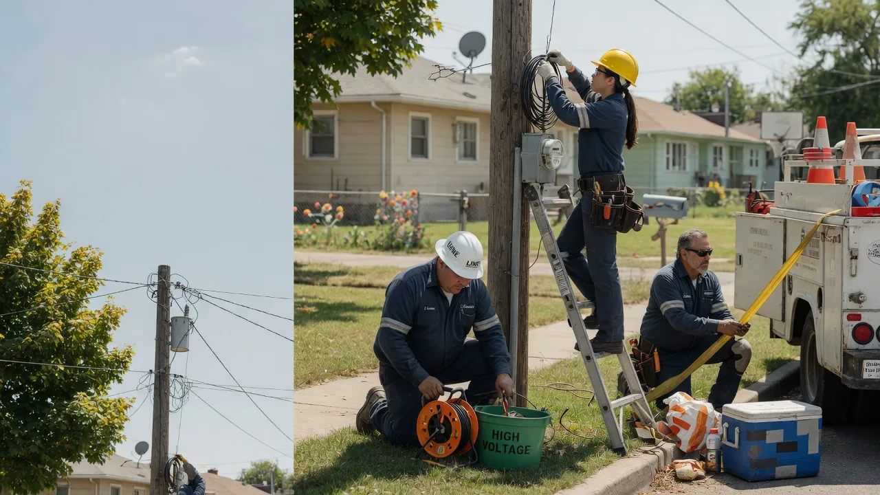Emergency Electrician in Poteau, OK near me